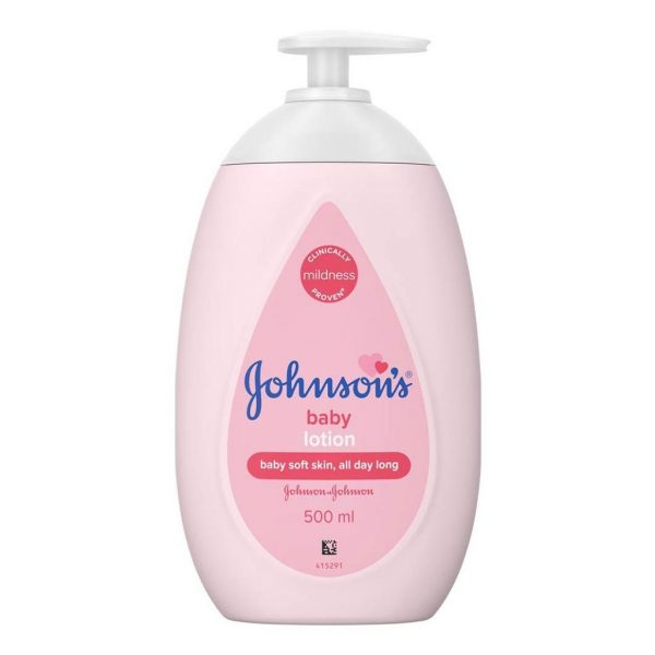 JOHNSON'S Baby Care