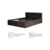 Perfect Homes Opus Engineered Wood King Box Bed - Image 3
