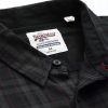 Men Regular Fit Checkered Spread Collar - Image 2