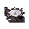 BIG BANG CREATIONS Analog 35 cm X 25 cm Wall Clock  (Brown, With Glass)watches for most beautiful walls. - Image 3