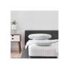 Livpure Smart Memory Foam Solid Sleeping Pillow Pack of 2  (White) - Image 3