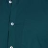 Men Regular Fit Solid Formal Shirt - Image 3