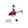 GLOBAL Kids Plastic Induction Type 2-in-1 Flying Indoor Helicopter with Remote - Image 2