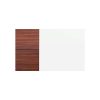 Barewether Engineered Wood 4 Door Wardrobe - Image 4