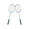 Adrenex by Flipkart R202 Combo White, Blue Strung Badminton for playing the game with national level - Image 3