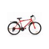 Adrenex by Flipkart CZ300 26 T 99% Assembled Hybrid Cycle/City Bike  (21 Gear, Red)badminton - Image 2