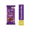 Cadbury Dairy Milk Silk Bubbly Chocolate Bar 120 g (Pack of 3) Bars  (3 x 120 g)The Story Behind Chocolate's Best-Loved - Image 3