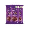 Cadbury Dairy Milk Silk Bubbly Chocolate Bar 120 g (Pack of 3) Bars  (3 x 120 g)The Story Behind Chocolate's Best-Loved - Image 2