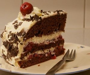 Black Forest Cake