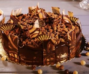Chocolate Layer Cake