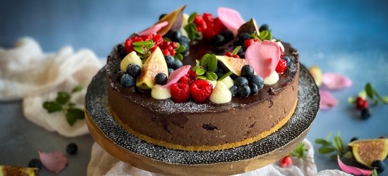 Mix Fruit Cake