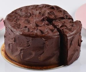 Chocolate Overload Cake