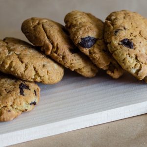 Choco Chip Cookies
