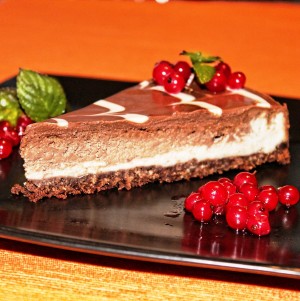 Chocolate Cheesecake