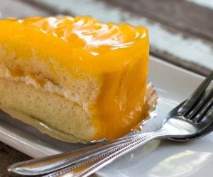 Mango Cake