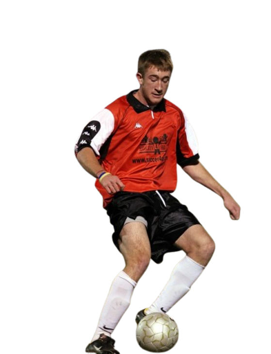 <span>SOCCER</span> CLUB