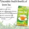 NutroVally Green Tea for weight loss & Build Immunity - Image 2