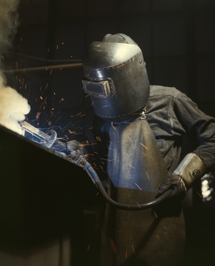 Shielded Metal Arc Welding