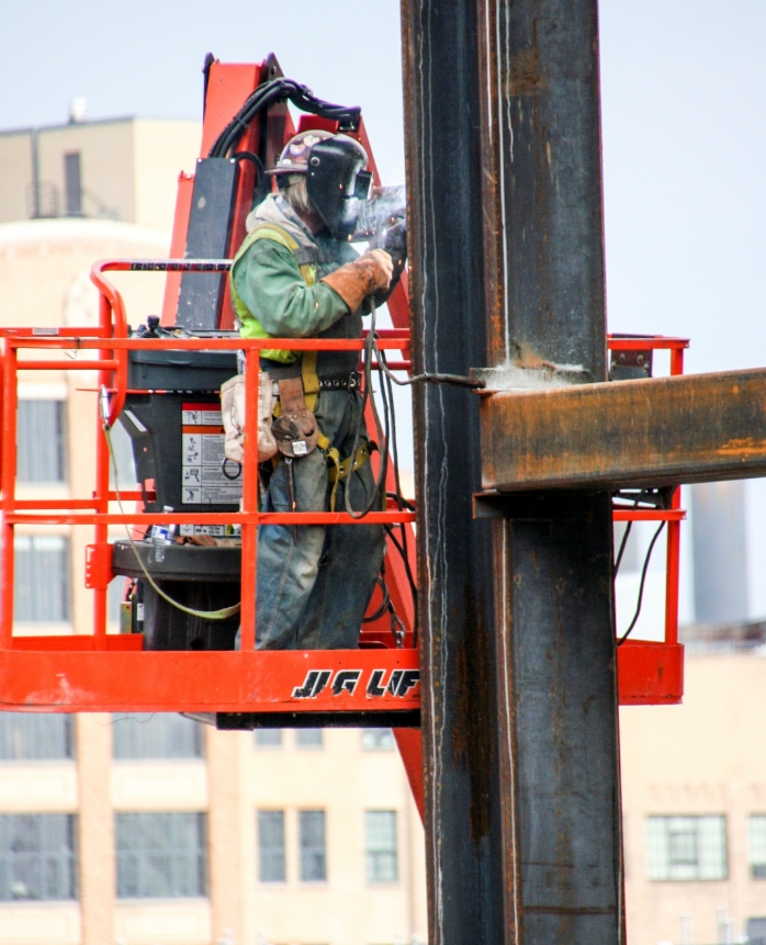 Steel Welding