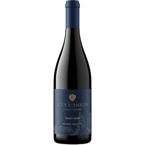 Blue Canyon Estate Grown Pinot Noir Monterey