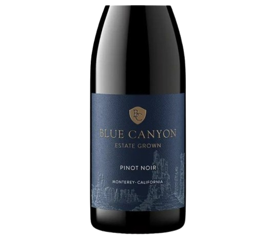 Blue Canyon Estate Grown Pinot Noir Monterey - Image 3