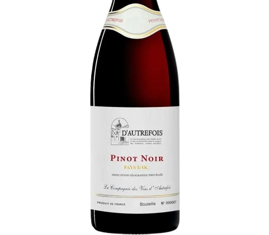 D'Autrefois Pinot Noir - Image 4