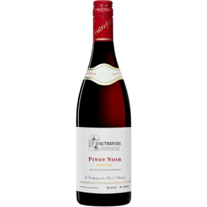 D'Autrefois Pinot Noir