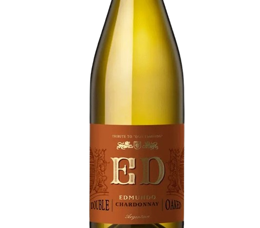 Ed Edmundo Double Oaked Chardonnay - Image 3