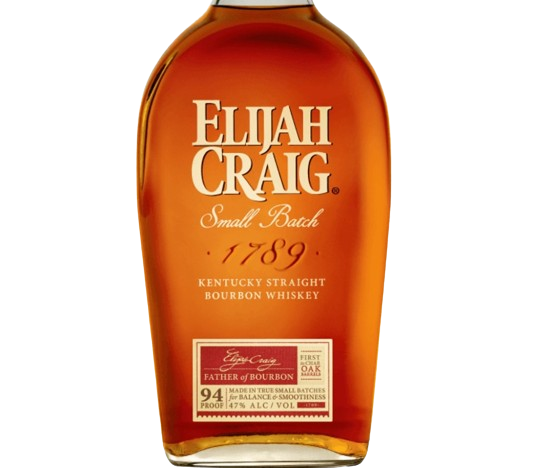 Elijah Craig Small Batch Bourbon - Image 4