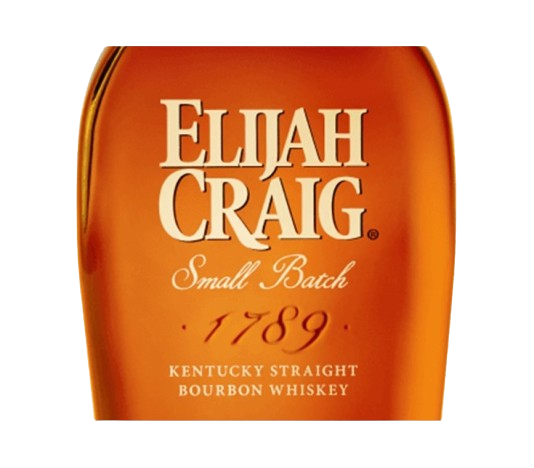 Elijah Craig Small Batch Bourbon - Image 2