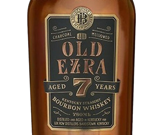 Old Ezra 7 Year Old Bourbon Barrel Strength - Image 4
