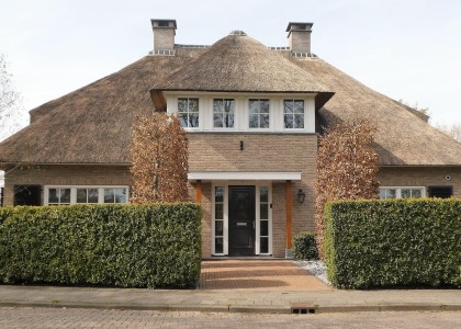 Residential Wood Houses