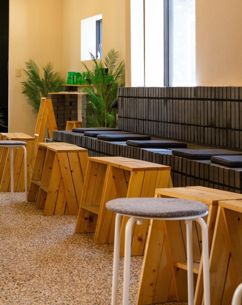 Interior Wood Finishing