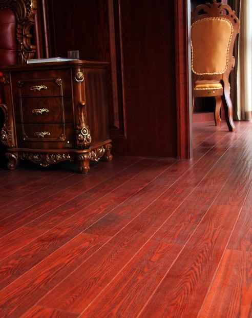 Wood Flooring
