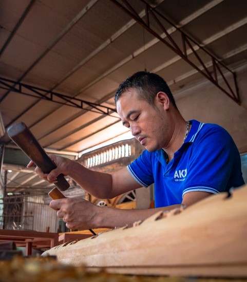 Custom Furniture Making