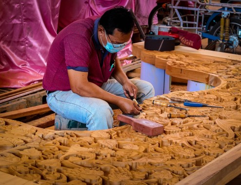 Handcrafted Furniture Collections