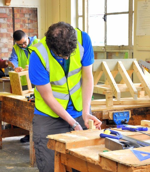 Woodworking Installation