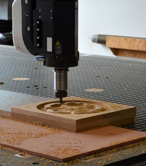 Wood Carving