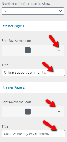 Create New Slider