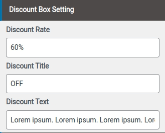 set slider