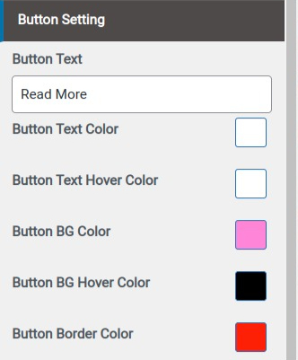 set Page Template