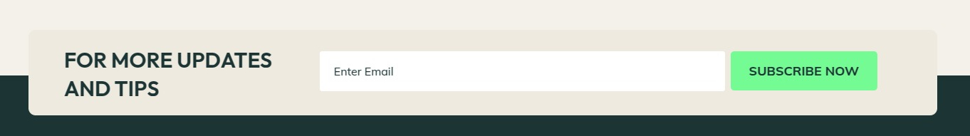 set contact section