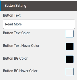 set Page Template