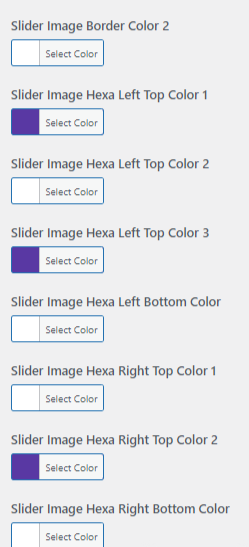 Create New Slider