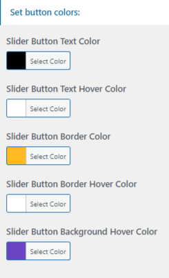 Create New Slider