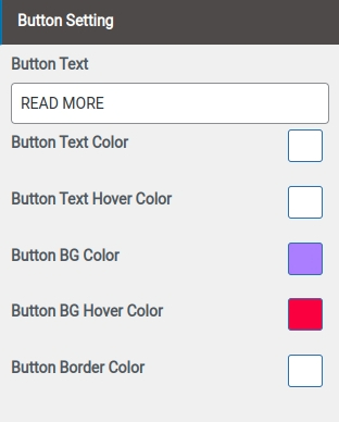 set Page Template