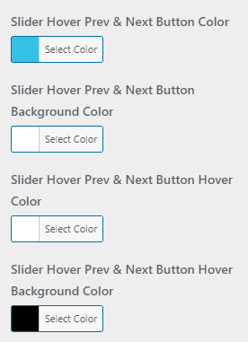 Create New Slider