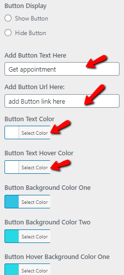 Set Header contact 