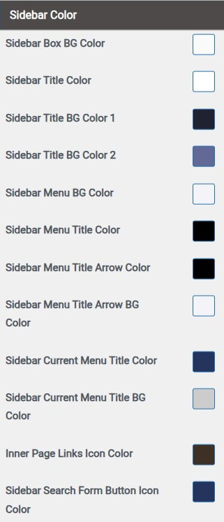 set Breadcrumb