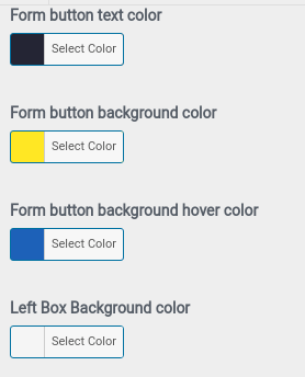 set contact Section